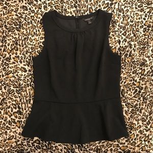Banana Republic Peplum Top